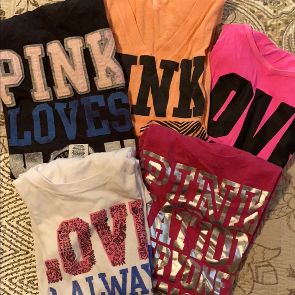 Bundle of tees